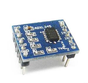 IMU AHRS ITG3200/ITG3205 ADXL345 HMC5883L Composants électroniques Nouveau Module de capteur - Product Image 2