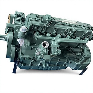 Conjunto de Motor TAD760VE 2.0L 4 Tiempos Refrigerado por Agua Arranque Eléctrico Multicilíndrico EURO 5 110KW Alta Productividad - Product Image 1