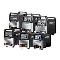 Nouvelle machine à souder portable compacte 400A 220V à onduleur, à gaz de protection MIG/MAG/TIG/MMA, équipement de soudage à l'arc OEM d'usine