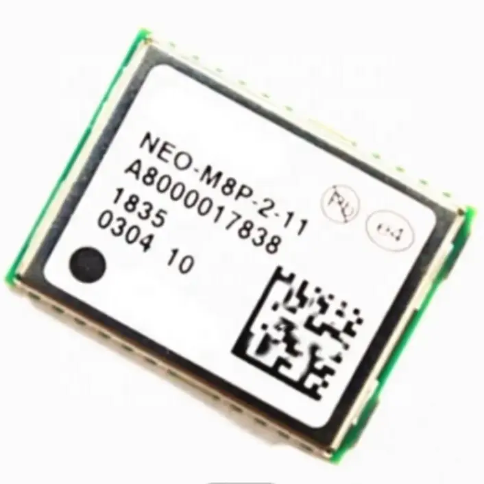 NEO-M8P-2-10 New Original IC Integrated Circuits Chip GPS Module NEO-M8P-2-11