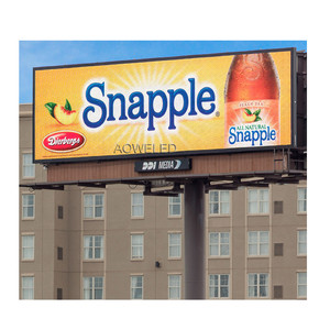 AOWE-publicidad Digital LED de doble cara, carteles digitales grandes para carretera - Product Image 4