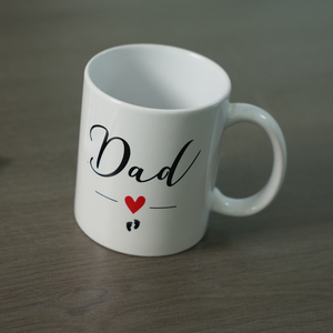 Tazza in Ceramica Personalizzata con Logo Stampato, Sublimazione su Tazza da Caffè - Product Image 3