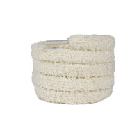 Lacets Plats Moelleux de Qualité Supérieure 10mm, Lacets de Chaussures Mignons et Tendance pour Baskets Femme