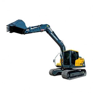 Excavatrice hydraulique HYUNDAI HX155L d'origine, excavatrices HYUNDAI - Product Image 1