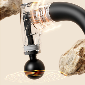 Pistola <span class=keywords><strong>de</strong></span> <span class=keywords><strong>Masaje</strong></span> en Forma <span class=keywords><strong>de</strong></span> U con Mango Largo, Moderna Pistola <span class=keywords><strong>de</strong></span> <span class=keywords><strong>Masaje</strong></span> <span class=keywords><strong>de</strong></span> Tejido Profundo, Pistola <span class=keywords><strong>de</strong></span> <span class=keywords><strong>Masaje</strong></span> Fascial Inteligente <span class=keywords><strong>de</strong></span> Marca Superior 2026, 3 Modos, 6 Velocidades - Product Image 6