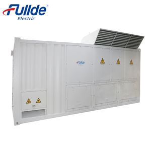 Banque de charge résistive haute tension Fullde 2000KW 6.6KV - Product Image 1