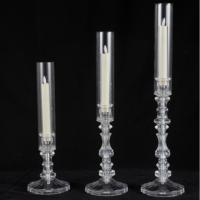 Candelabro Acrílico, Candelabro de Metal Dorado, Centro de Mesa Moderno, Portavelas, Centro de Mesa para Bodas, Decoración de Mesa