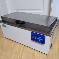 Équipement de laboratoire général, bain-marie thermostaté numérique MSL MSLEF250 avec garantie de 3 ans pour laboratoire