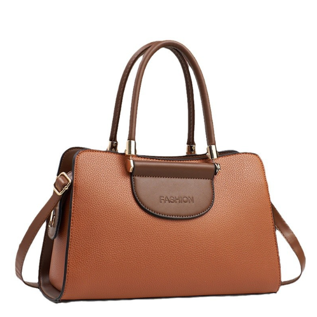Customize Luxury High Quality Genuine Real Leather Handbag Manufacturers Lady Vegan Tote Hand Bag for Women with Logo