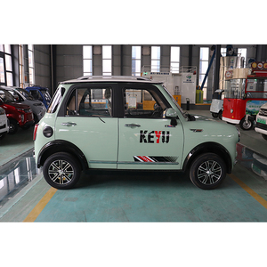 Voiture électrique miniature chinoise FSL S61 pour personnes âgées, faible vitesse, moteur 72V 3.5KW, batterie au plomb-acide 100Ah ou batterie au lithium 120Ah - Product Image 4