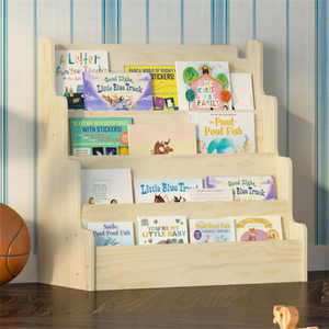 <span class=keywords><strong>Libreria</strong></span> in <span class=keywords><strong>legno</strong></span> per bambini, - Product Image 5