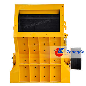 Trituradora de piedra de impacto de oro móvil para la venta <span class=keywords><strong>China</strong></span> fabricante de máquina trituradora de impacto de minería de cantera - Product Image 2