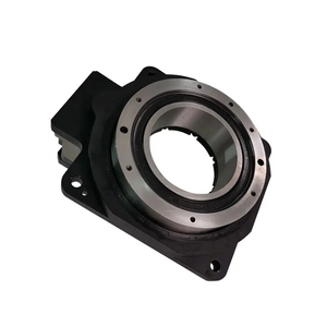 <span class=keywords><strong>Plateforme</strong></span> rotative creuse à roulements croisés de haute précision pour automatisation CNC, bras robotique et équipement industriel - Product Image 3
