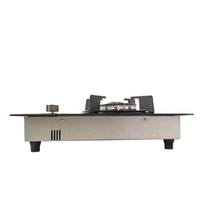 Table de cuisson hybride à gaz et à induction électrique - Product Image 5