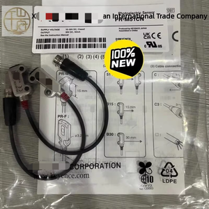 Sensor Fotoeléctrico Pr-m51cn en Caja, Nuevo, Envío Gratis, Original, Disponible, Automatización Industrial - Product Image 1