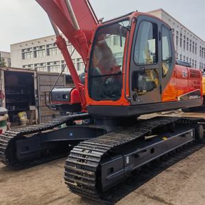 Doosan DX225 de 22 toneladas, excavadora de orugas de segunda mano de 22 toneladas, en stock - Product Image 1