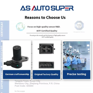 Camshaft Position <strong>Sensor</strong> Compatible with BMW X1 X5 X6 Z4, Replaces OE 13627525014, 13627546660 - Product Image 6
