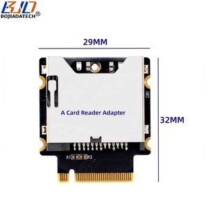 Cfexpress Type-Een Kaartlezer Naar Ngff <span class=keywords><strong>M</strong></span>.<span class=keywords><strong>2</strong></span> Key-<span class=keywords><strong>M</strong></span> Nvme Interface Adapter Kaart Voor Pc Computer In Voorraad - Product Image 2