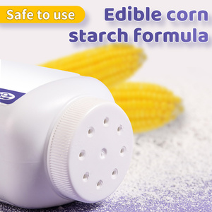 N4P オールナチュラル植物由来ペット用ドライシャンプーパウダー - 敏感肌の犬猫用の水なし洗浄＆消臭 - Product Image 4