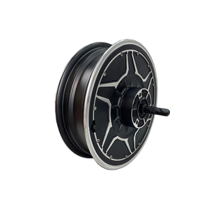 Qsmotor 12 "V5 40H 3kw <span class=keywords><strong>Wp</strong></span> 18 As Dc Borstelloze Tandeloze Motor - Product Image 1