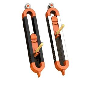 Multiherramienta <span class=keywords><strong>de</strong></span> carpintería personalizada ODM/OEM, regla <span class=keywords><strong>de</strong></span> radián <span class=keywords><strong>de</strong></span> bloqueo <span class=keywords><strong>de</strong></span> calibre con forma <span class=keywords><strong>de</strong></span> azulejo <span class=keywords><strong>de</strong></span> cerámica Industrial para trazado <span class=keywords><strong>de</strong></span> perfiles - Product Image 5
