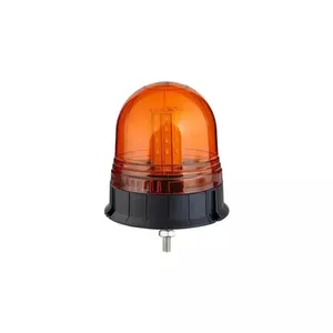 Xe mái dẫn từ Vòng đèn hiệu ánh sáng với ống kính rõ ràng 3 mô hình đèn <span class=keywords><strong>flash</strong></span> 24V hổ phách đèn hiệu xe tải cảnh báo ánh sáng - Product Image 2