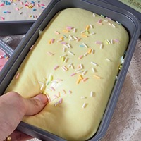 Grand jouet en forme de gâteau, super doux et très moelleux à rebond lent, pain simulé, à pincer, à sucer, pour la décompression des doigts, jouet pour adultes, jouets anti-stress