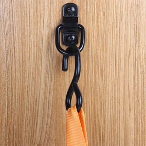 डी के छल्ले टाई नीचे लंगर हुक ट्रेलर ट्रक बिस्तर ब्रैकेट के लिए संलग्न अंक पिक टूरिस्ट - Product Image 6