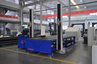 Direktverkauf ab Werk Rongchi Automatische Horizontale Schaum- & Drahtschneidemaschine mit Motor & Antrieb CNC-Steuerung 220V
