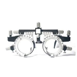 Yüksek kaliteli oftalmik optik lens deneme gözlüğü TF-10B - Product Image 1