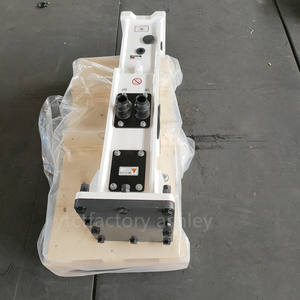 مطرقة هيدروليكية صامتة من نوع Box Silence، ملحق للحفارات، مطرقة جاك للحفارات الصغيرة - Product Image 4