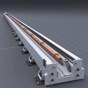 Equipo de Automatización de Pista de 7 Ejes Semicerrado para las Industrias Automotriz y de Maquinaria Pesada, Potencia de 3/5/10 KW, Voltaje de 380V/220V - Product Image 4