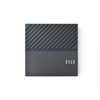 NanoPi R4S 1GB/4GB RK3399 Router Mini Ethernet Gbps Ganda dengan Sistem OpenWrt/LEDE/Linux 66x66mm