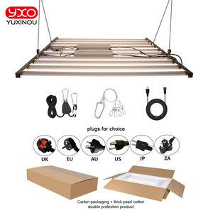 <span class=keywords><strong>Lampe</strong></span> de croissance <span class=keywords><strong>LED</strong></span> en forme de poulpe pour serre hydroponique 1000w, bande lumineuse de croissance <span class=keywords><strong>LED</strong></span> - Product Image 4