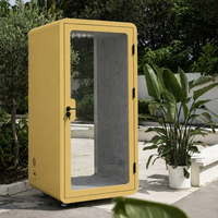 PYinC |   Cabine de bureau haut de gamme, cabines insonorisées, cabines téléphoniques pour
