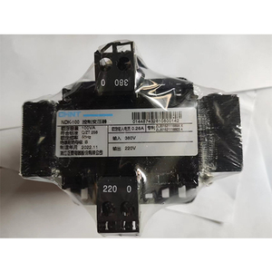 Chint NDK-100 điều khiển biến áp AC 50Hz/60Hz 220V 380V 36V 24V 12V 6V - Product Image 1