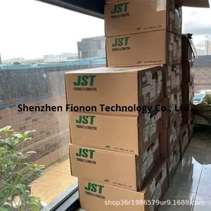 जेस्ट MJ-66J-RD315 (lf) (sn) कनेक्टर-वास्तविक स्टॉक - Product Image 3