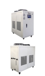 Máquina de frío de aceite de nuevo diseño 2025 para 9,7 KW 4 HP en equipo de procesamiento CNC y línea de producción especial enfriador japonés - Product Image 5
