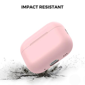 Coque Écouteurs Multicolore Personnalisée Divisée avec Dragonne, Recharge <span class=keywords><strong>sans</strong></span> <span class=keywords><strong>Fil</strong></span>, en Silicone pour <span class=keywords><strong>AirPods</strong></span> Pro <span class=keywords><strong>2</strong></span> - Product Image 5