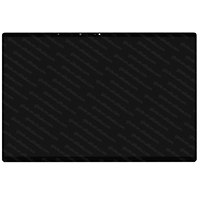 لشاشة HP Spectre x360 16-f سلسلة 16-f0008ca 16-f0010ca 16 بوصة 3K + شاشة LCD تعمل باللمس 3072X1920