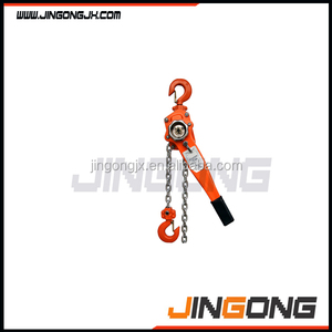 Tốt nhất bán nhà máy giá tốt nhất kéo 3 tấn HSH-E <span class=keywords><strong>LEVER</strong></span> chuỗi khối - Product Image 4