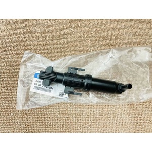 B.M.Z. Motor de Lavaparabrisas 61 67 7 149 885 886 para BMW Serie 5 F10 F11 Parachoques Delantero - Product Image 2