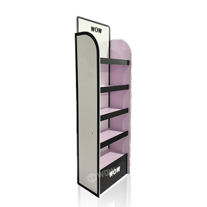 Tùy chỉnh PVC bán lẻ hiển thị đứng Hội Đồng Quản trị bọt 5-tầng hiển thị kệ - Product Image 1