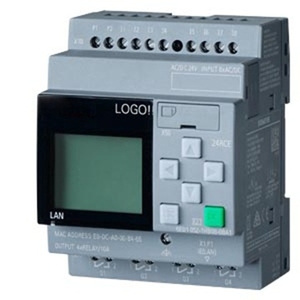 Logo PLC! 24 RCE logic Module 6ed1052-1hb08-0ba2 với màn hình hiển thị 100% mới và độc đáo - Product Image 1