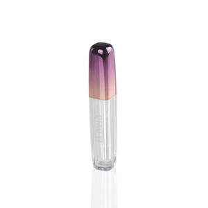 Clear Pcr Packaging Tube Custom Pcr Plastic Packaging 6ml Empty Liquid Pcr Lip Balm Tube With New Material