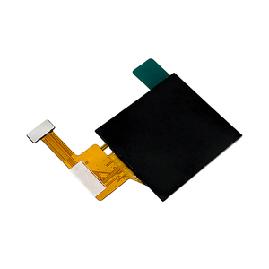 จอแสดงผล LCD แบบ IPS TFT ขนาด 1.4 นิ้ว สำหรับอุปกรณ์กลางแจ้ง ควบคุมอุตสาหกรรม ความสว่างสูง รูปทรงสี่เหลี่ยม - Product Image 1