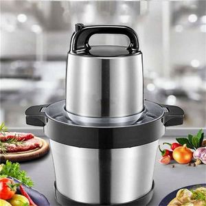 Top Sell Factory Price Wholesale Electric Meat Grinder Meat Mincer Fufu Pounding Machine - Product Image 6