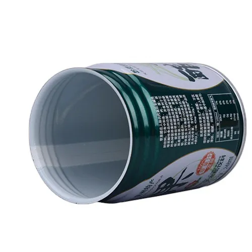 250ml 330ml 500ml Empty Cans Beverage Cans Tin Can Manufacturer for Coffee Beer Juice Drinks