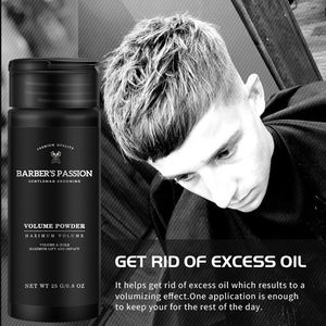 ผงจัดแต่งทรงผมขายส่งผงฝุ่นบนรากผมผมปริมาณผมผง - Product Image 2