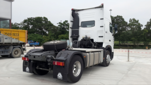 <span class=keywords><strong>รถ</strong></span>บรรทุกหัวลาก HOWO TX สำหรับงานหนักจากโรงงานโดยตรง ราคาถูก สีตามสั่ง สำหรับขนส่งสินค้าในไนจีเรียและพีซีเอ็น - Product Image 6